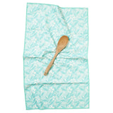 Anywhere Towel Reversible - Marie Le Moal Plumeria - Once Again Home Co.
