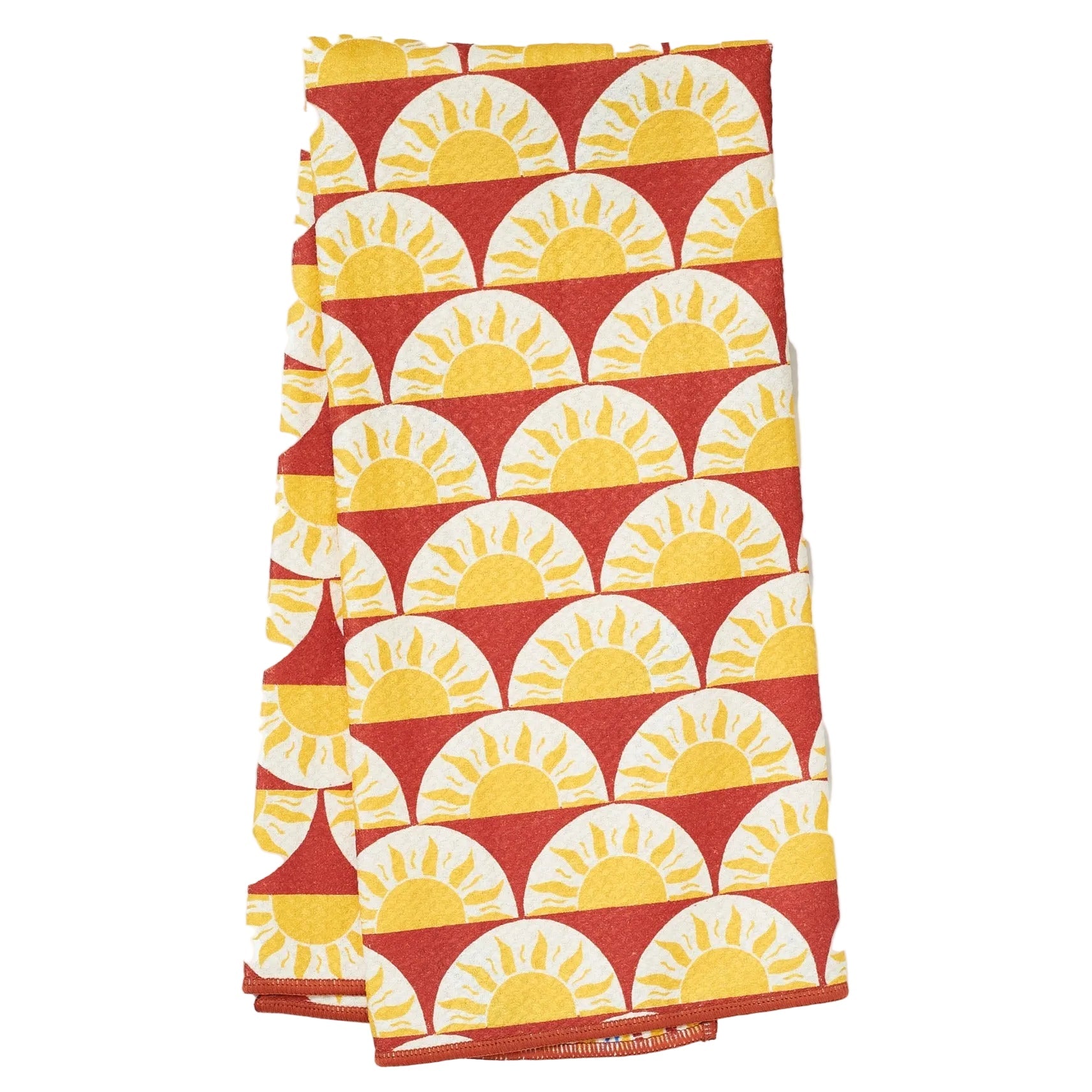 Anywhere Towel Reversible - Marie Le Moal Sunrise - Once Again Home Co.