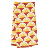Anywhere Towel Reversible - Marie Le Moal Sunrise - Once Again Home Co.
