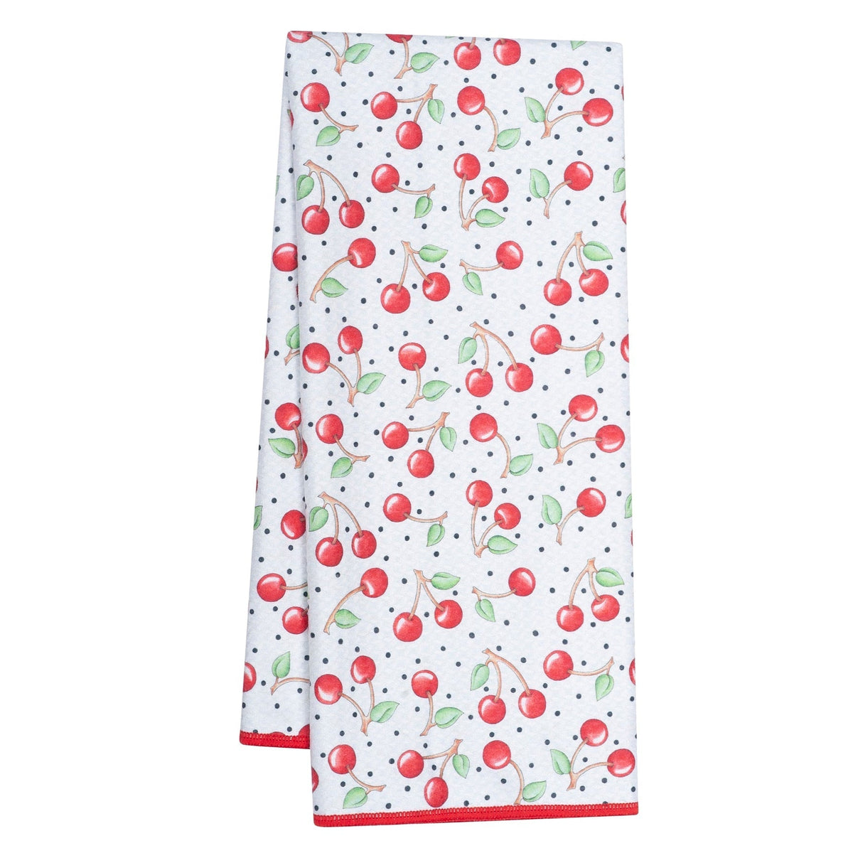 Anywhere Towel Reversible - Mary Engelbreit Cherry Harvest - Once Again Home Co.