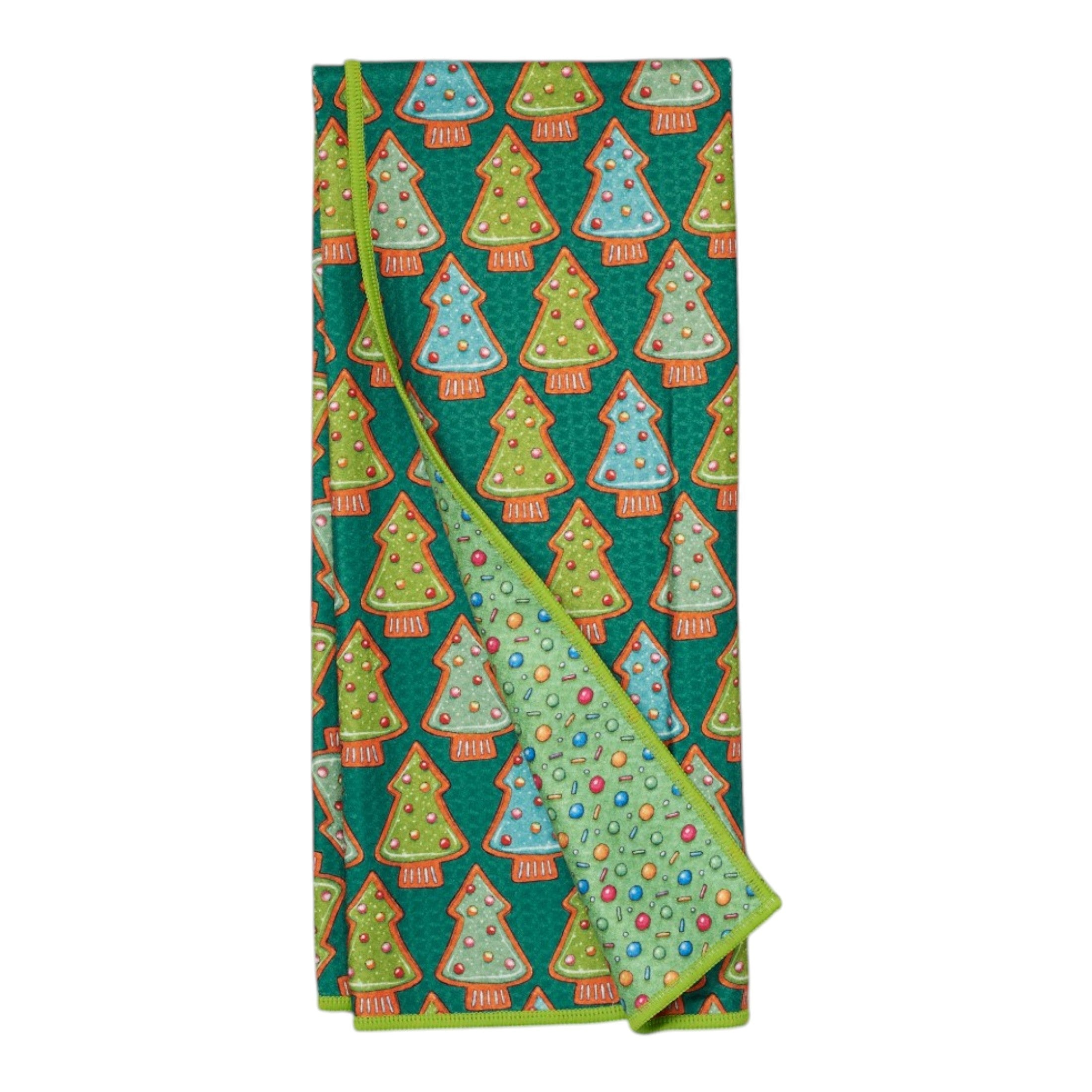 Anywhere Towel Reversible - Mary Engelbreit Cookie Day - Once Again Home Co.
