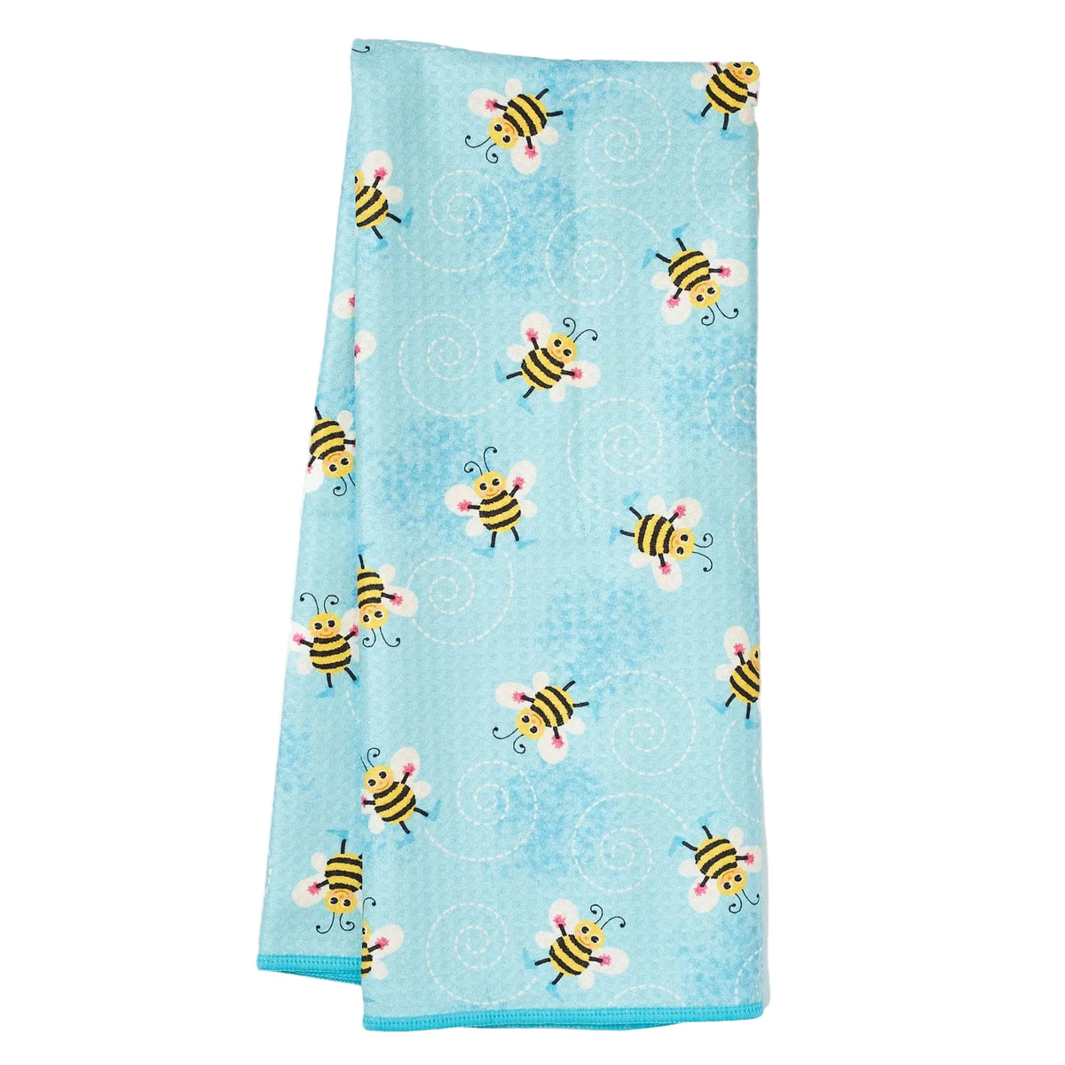 Anywhere Towel Reversible - Mary Engelbreit Hive - Once Again Home Co.