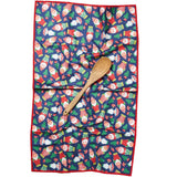 Anywhere Towel Reversible - Mary Engelbreit Santa Gnome - Once Again Home Co.