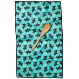 Anywhere Towel Reversible - Mary Engelbreit Scotties - Once Again Home Co.