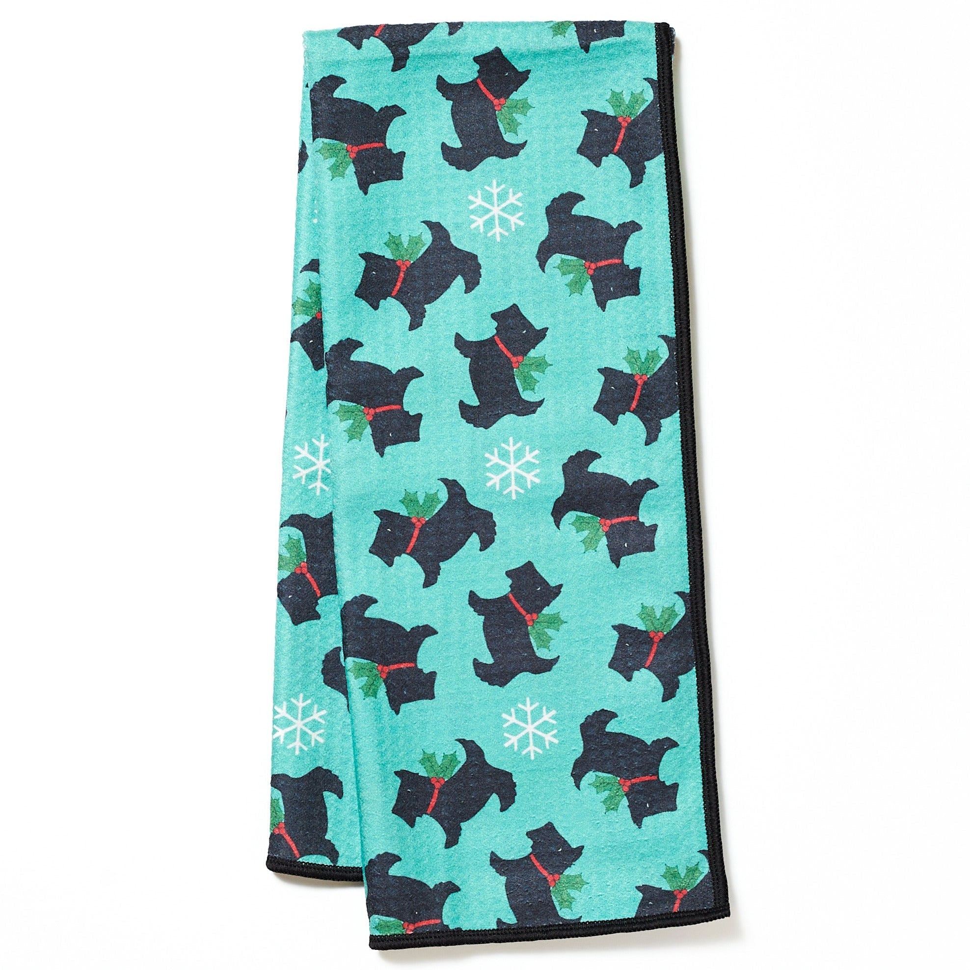 Anywhere Towel Reversible - Mary Engelbreit Scotties - Once Again Home Co.