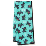 Anywhere Towel Reversible - Mary Engelbreit Scotties - Once Again Home Co.