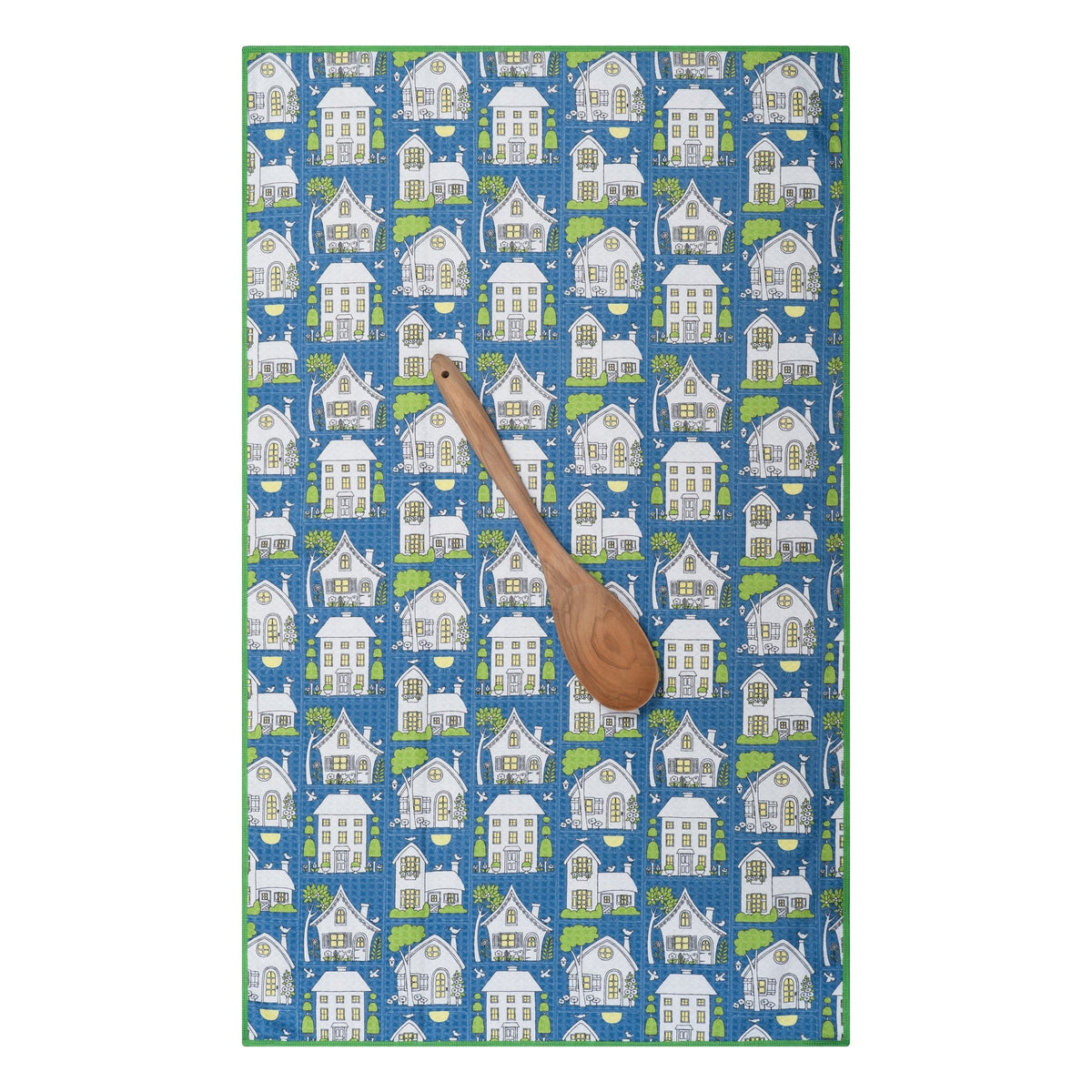 Anywhere Towel Reversible - Mary Engelbreit Twilight Cottages - Once Again Home Co.