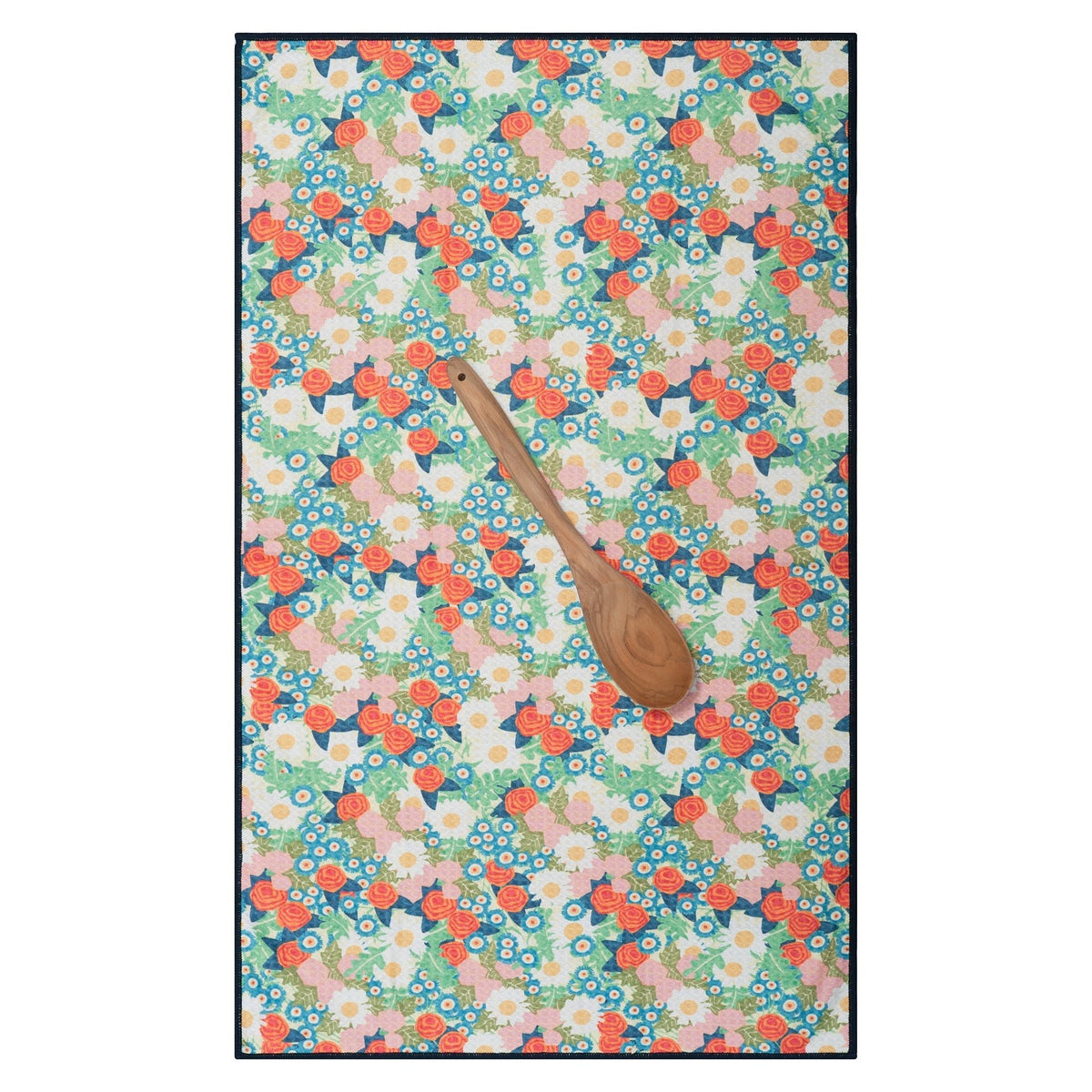 Anywhere Towel Reversible - Mary Engelbreit Vintage Calico - Once Again Home Co.