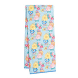 Anywhere Towel Reversible - Mary Engelbreit Wildflower Garland - Once Again Home Co.
