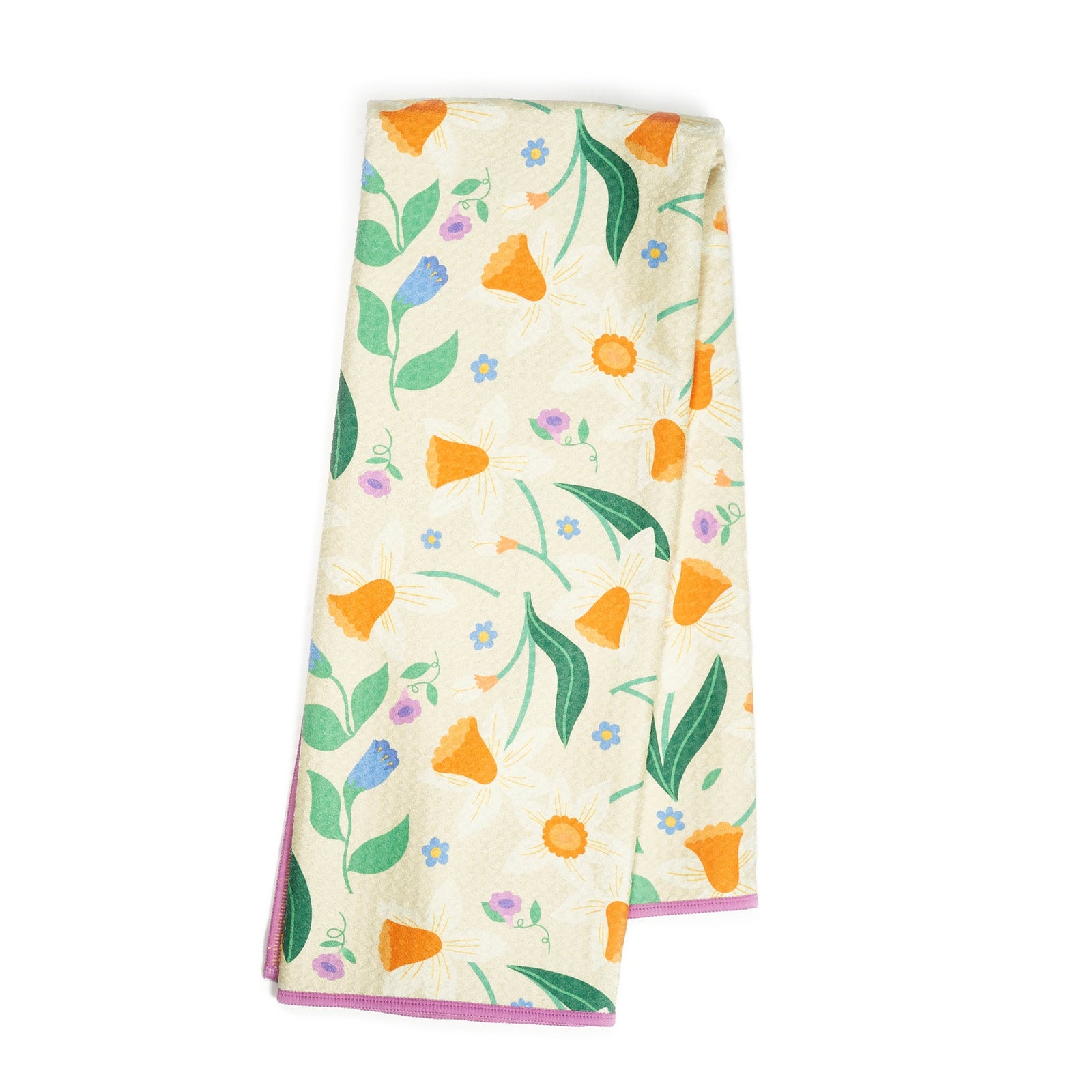 Anywhere Towel Reversible - MT Daffodil - Once Again Home Co.