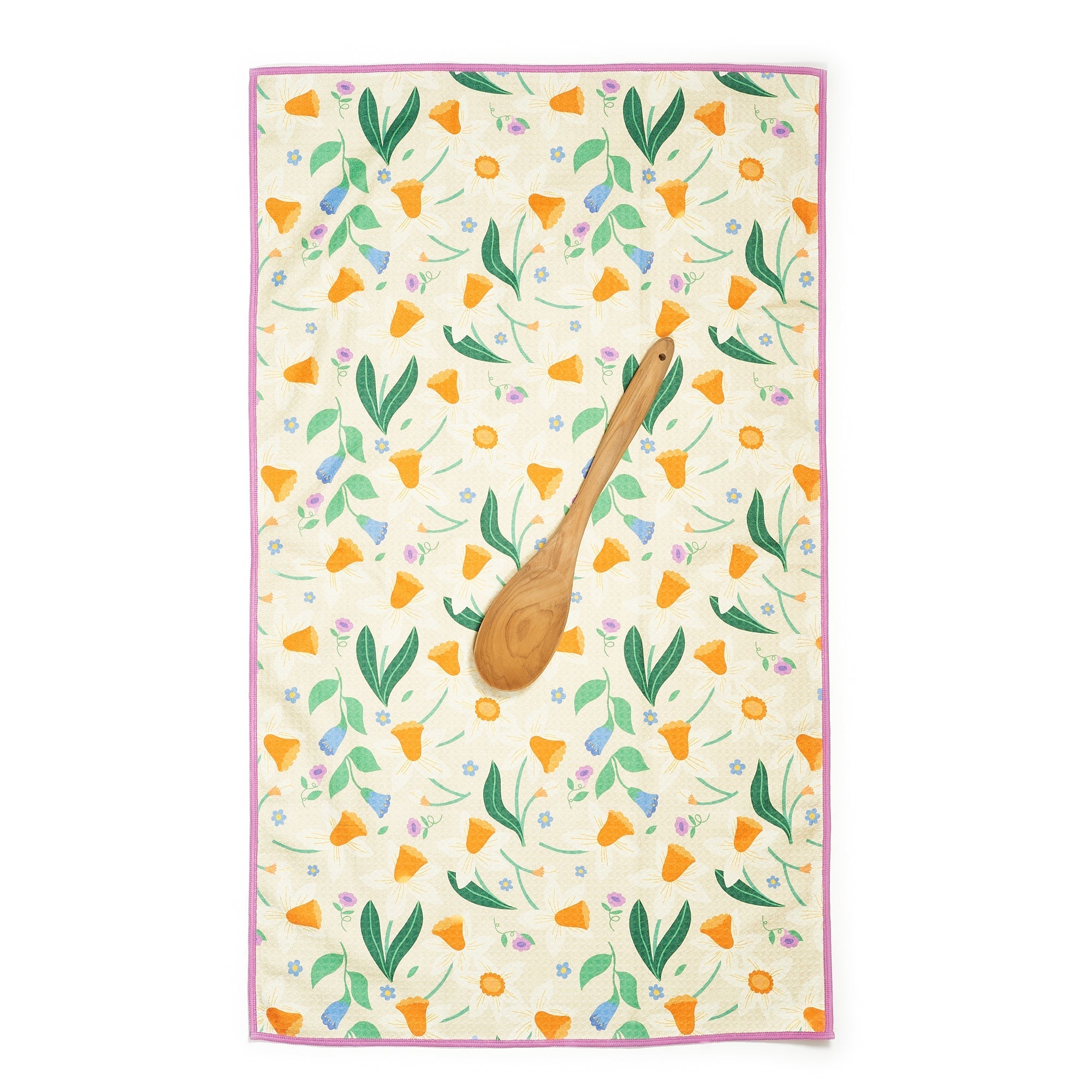 Anywhere Towel Reversible - MT Daffodil - Once Again Home Co.