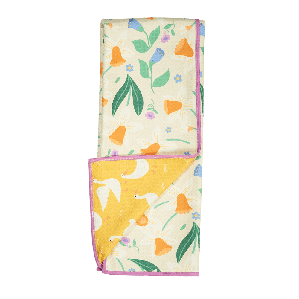 Anywhere Towel Reversible - MT Daffodil - Once Again Home Co.