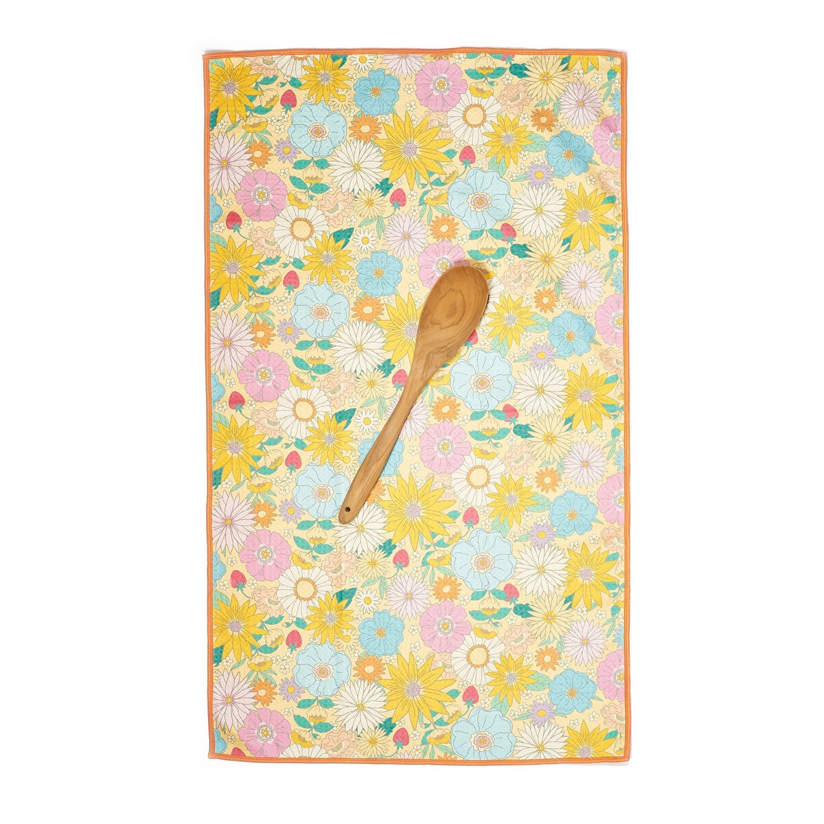 Anywhere Towel Reversible - MT Daisies - Once Again Home Co.