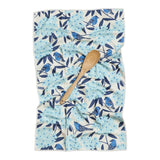 Anywhere Towel Reversible - Nuthatch Birdsong - Once Again Home Co.