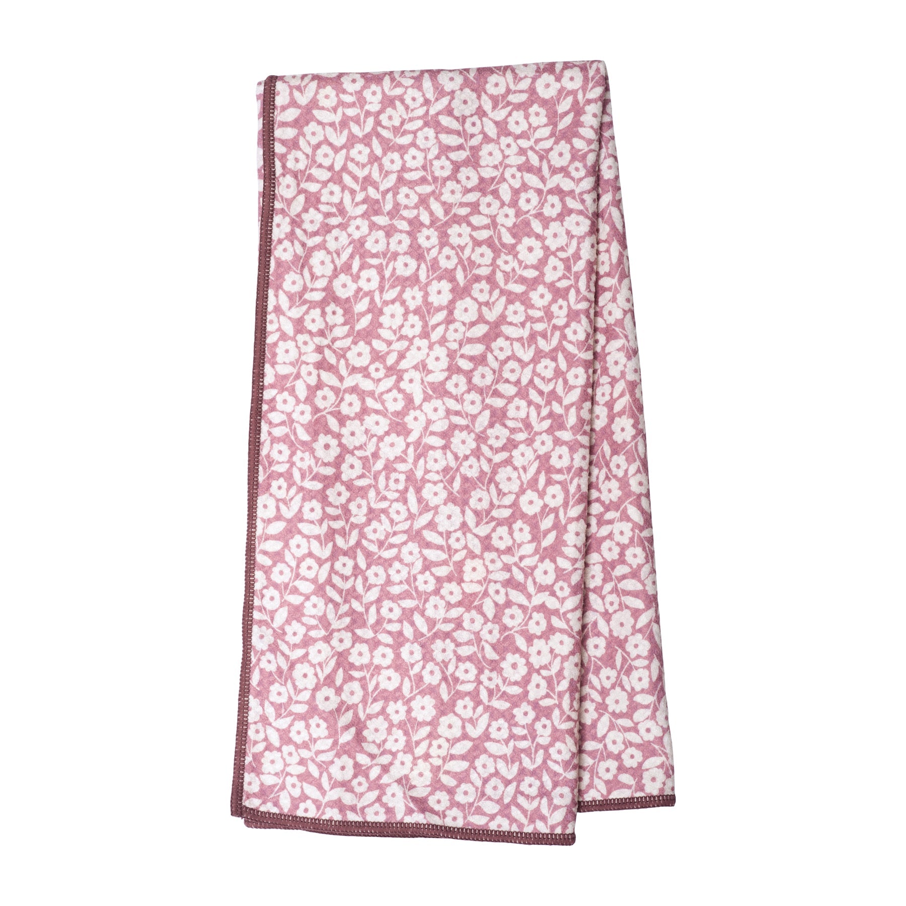 Anywhere Towel Reversible - Nuthatch Birdsong - Once Again Home Co.