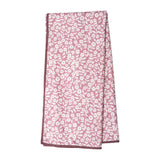 Anywhere Towel Reversible - Nuthatch Birdsong - Once Again Home Co.