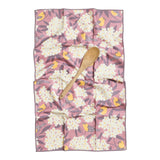 Anywhere Towel Reversible - Nuthatch Birdsong - Once Again Home Co.