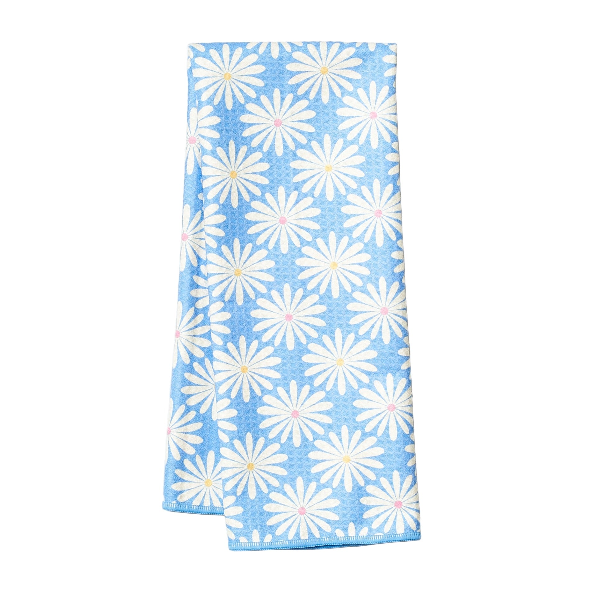 Anywhere Towel Reversible - Rebecca Jane Woolbright All a Buzz - Once Again Home Co.