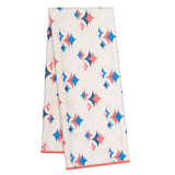 Anywhere Towel Reversible - Rebecca Jane Woolbright Burst - Once Again Home Co.