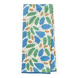 Anywhere Towel Reversible - Rebecca Jane Woolbright First Leaf - Once Again Home Co.