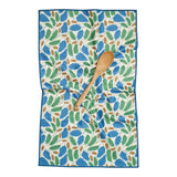 Anywhere Towel Reversible - Rebecca Jane Woolbright First Leaf - Once Again Home Co.