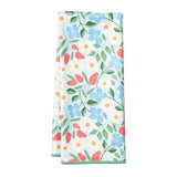 Anywhere Towel Reversible - Rebecca Jane Woolbright Garden Path - Once Again Home Co.