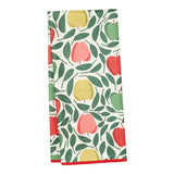 Anywhere Towel Reversible - Rebecca Jane Woolbright Happy Apple - Once Again Home Co.