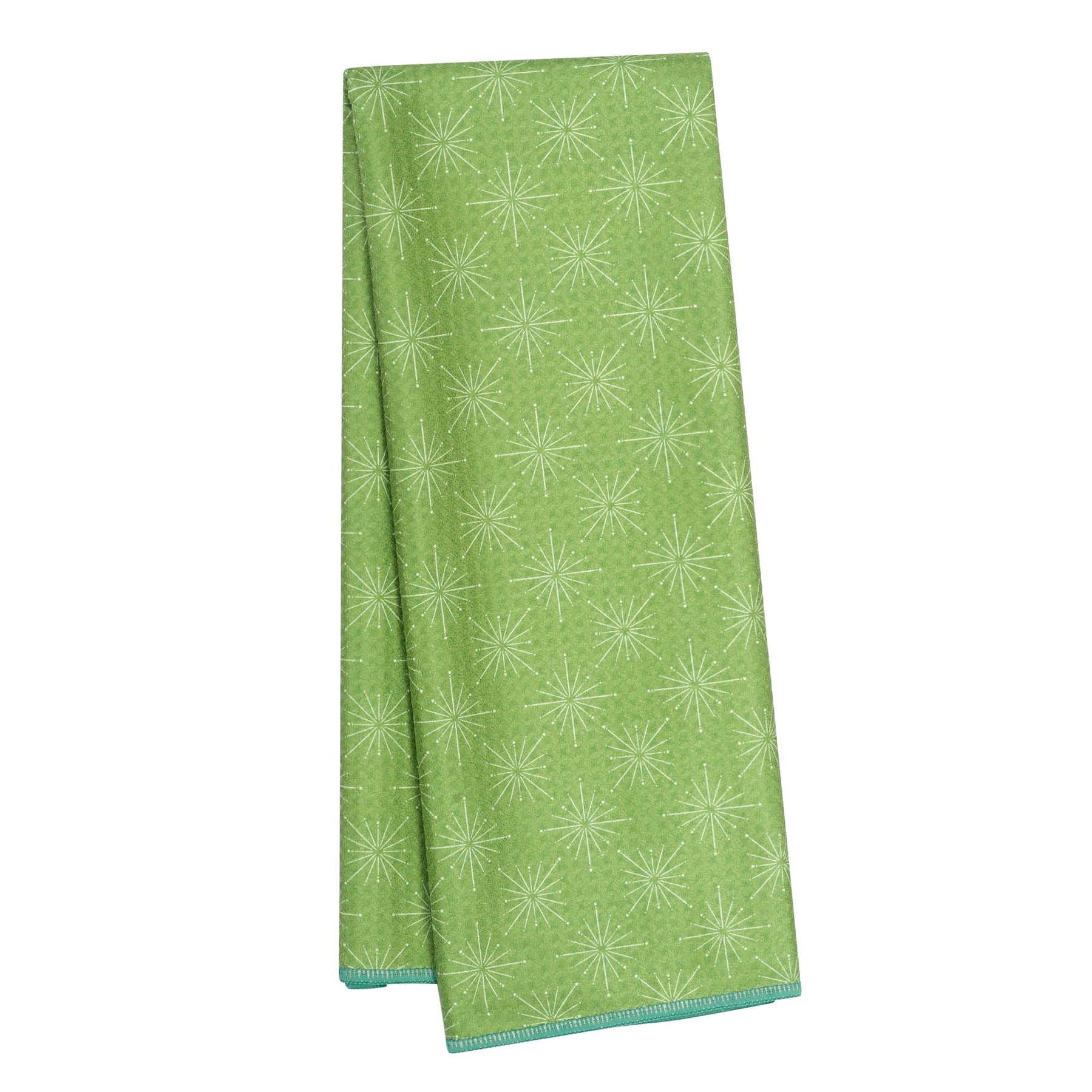Anywhere Towel Reversible - Rebecca Jane Woolbright Lemon Sparkle - Once Again Home Co.