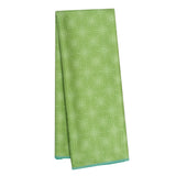 Anywhere Towel Reversible - Rebecca Jane Woolbright Lemon Sparkle - Once Again Home Co.