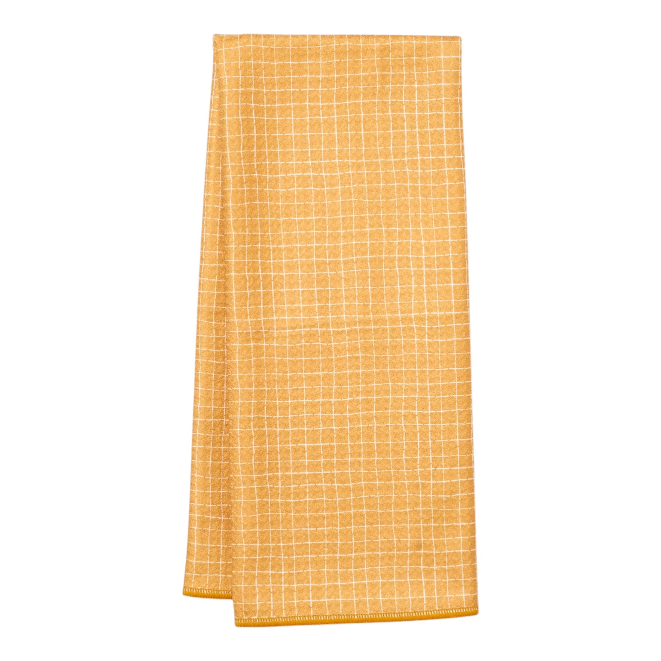 Anywhere Towel Reversible - Rebecca Woolbright Fall Flower - Once Again Home Co.