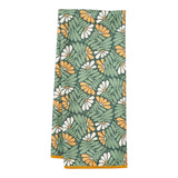 Anywhere Towel Reversible - Rebecca Woolbright Fall Flower - Once Again Home Co.