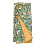 Anywhere Towel Reversible - Rebecca Woolbright Fall Flower - Once Again Home Co.