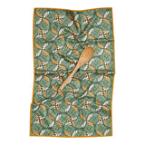 Anywhere Towel Reversible - Rebecca Woolbright Fall Flower - Once Again Home Co.