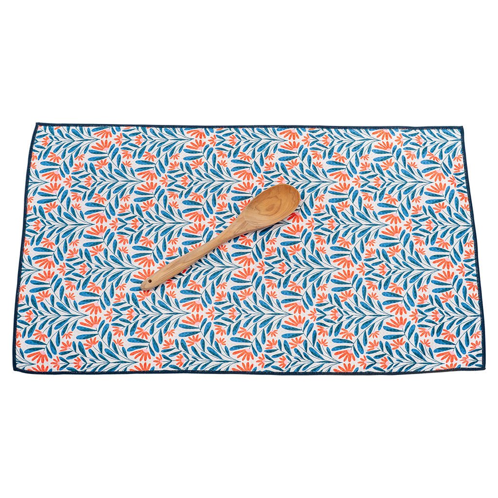 Anywhere Towel Reversible - RJW Sflora - Once Again Home Co.
