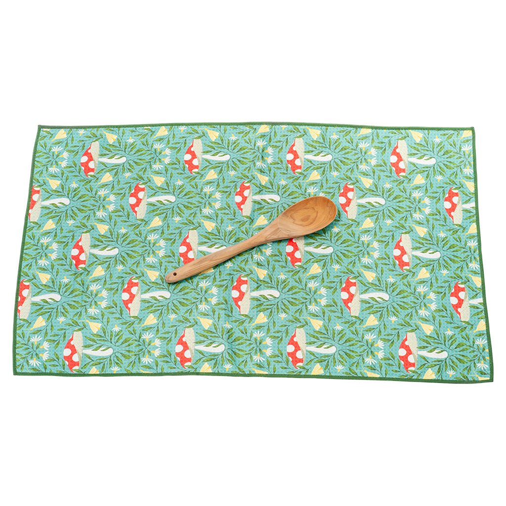 Anywhere Towel Reversible - RJW Undergrowth - Once Again Home Co.