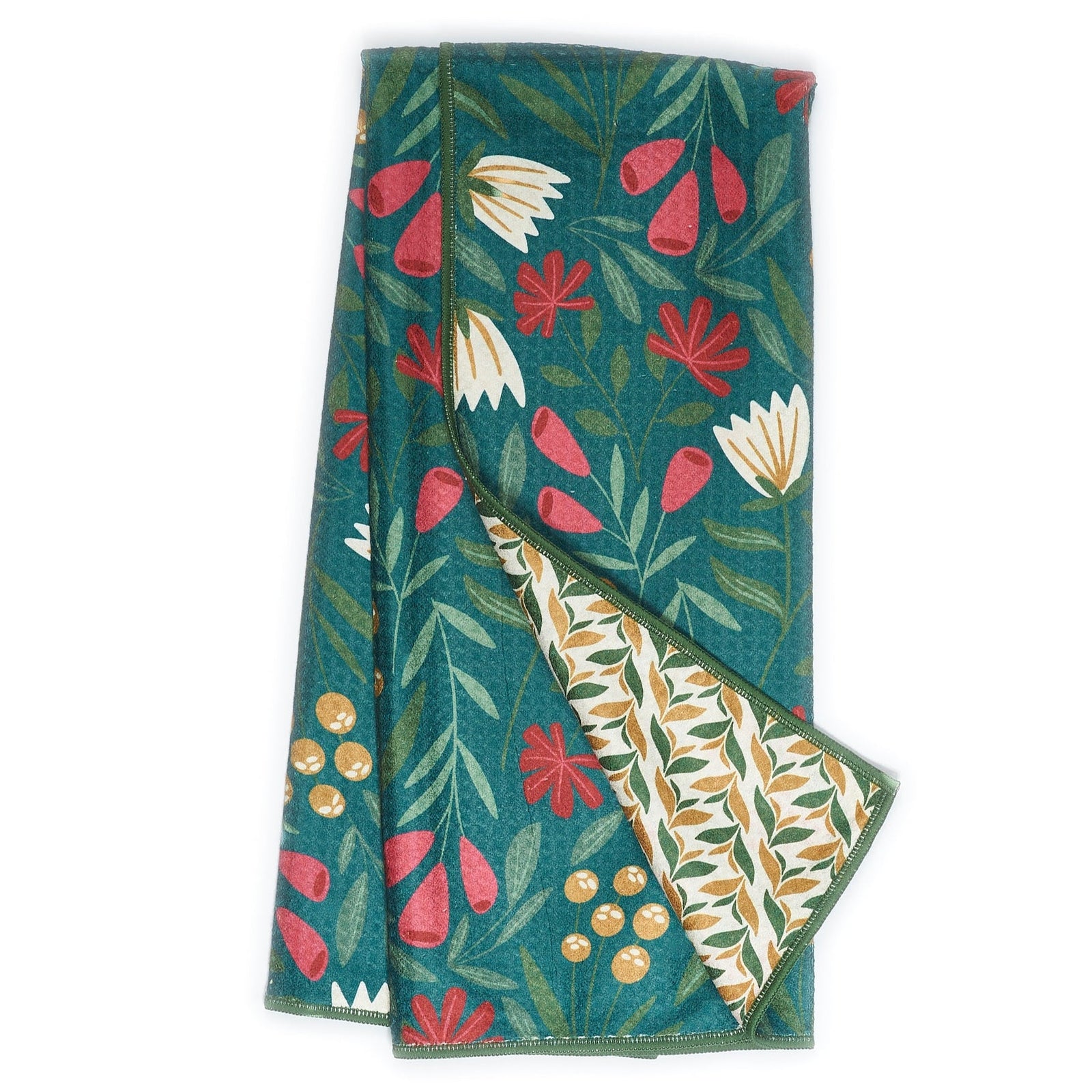 Anywhere Towel Reversible - RJW Utopian Garden - Once Again Home Co.