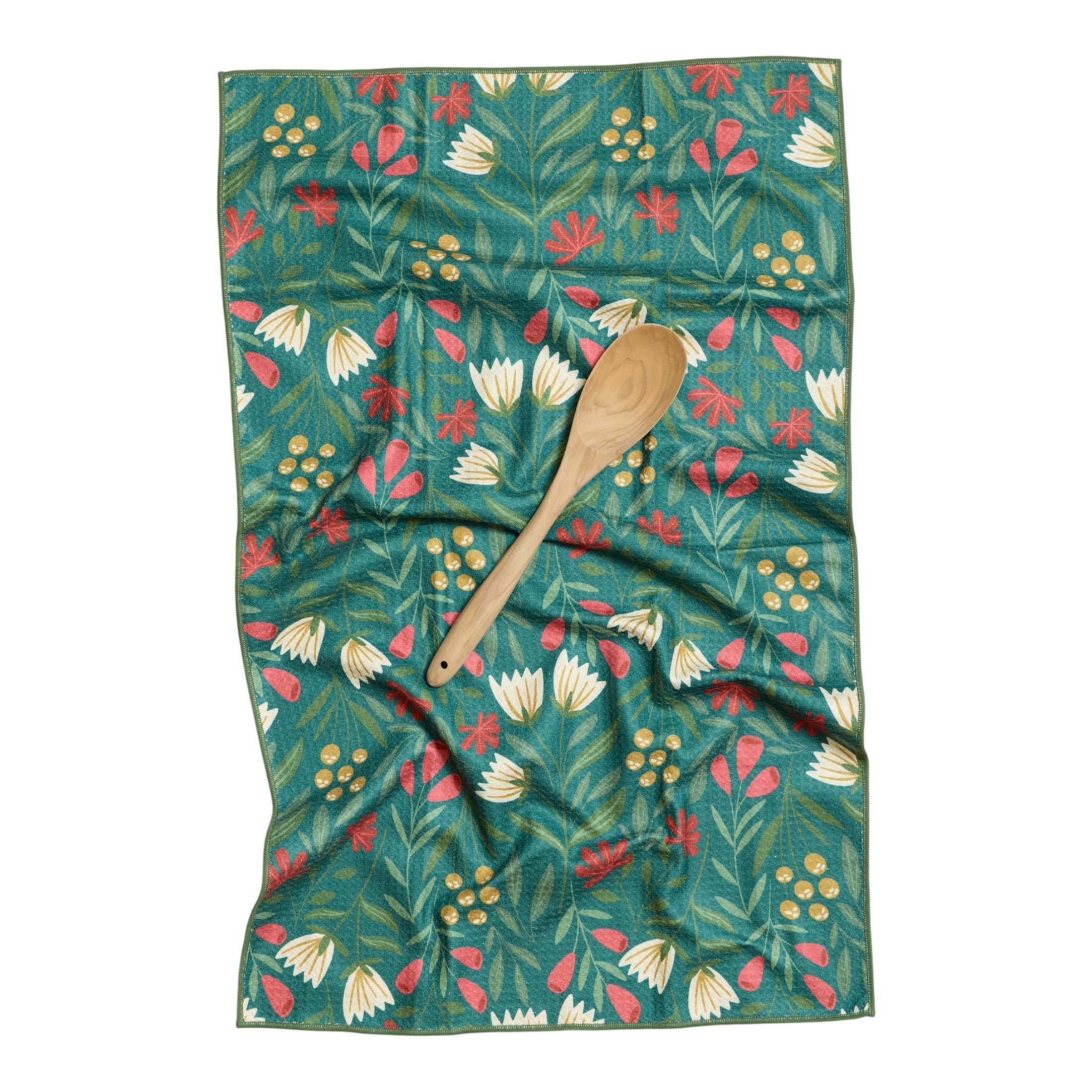 Anywhere Towel Reversible - RJW Utopian Garden - Once Again Home Co.