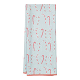 Anywhere Towel Reversible - Sara Fitz Happy Snowman - Once Again Home Co.