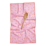 Anywhere Towel Reversible - Sara Fitz Peppermint Candy - Once Again Home Co.