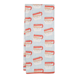 Anywhere Towel Reversible - Sara Fitz Santa Mug - Once Again Home Co.