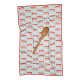 Anywhere Towel Reversible - Sara Fitz Santa Mug - Once Again Home Co.