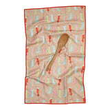Anywhere Towel Reversible - Sara Fitz Stockings - Once Again Home Co.