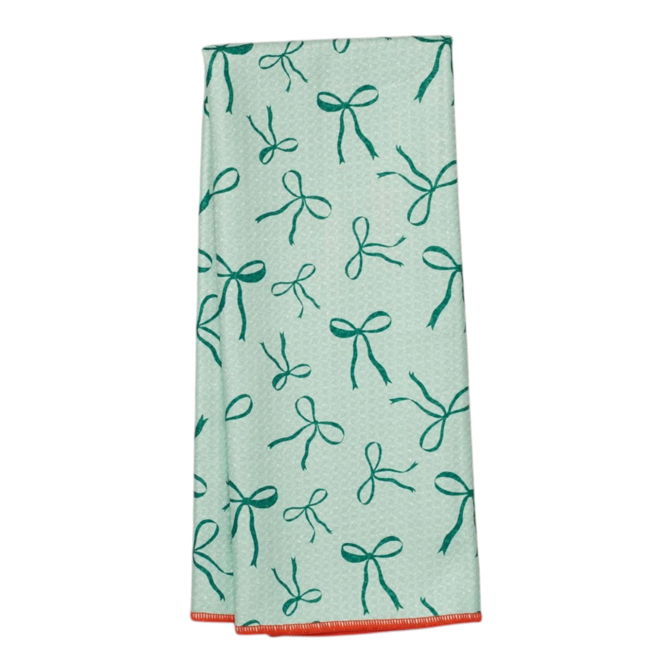 Anywhere Towel Reversible - Sara Fitz Stockings - Once Again Home Co.
