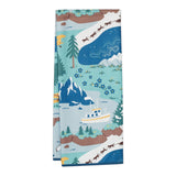 Anywhere Towel Reversible - Signature Alaska - Once Again Home Co.