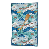 Anywhere Towel Reversible - Signature Alaska - Once Again Home Co.