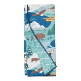 Anywhere Towel Reversible - Signature Alaska - Once Again Home Co.