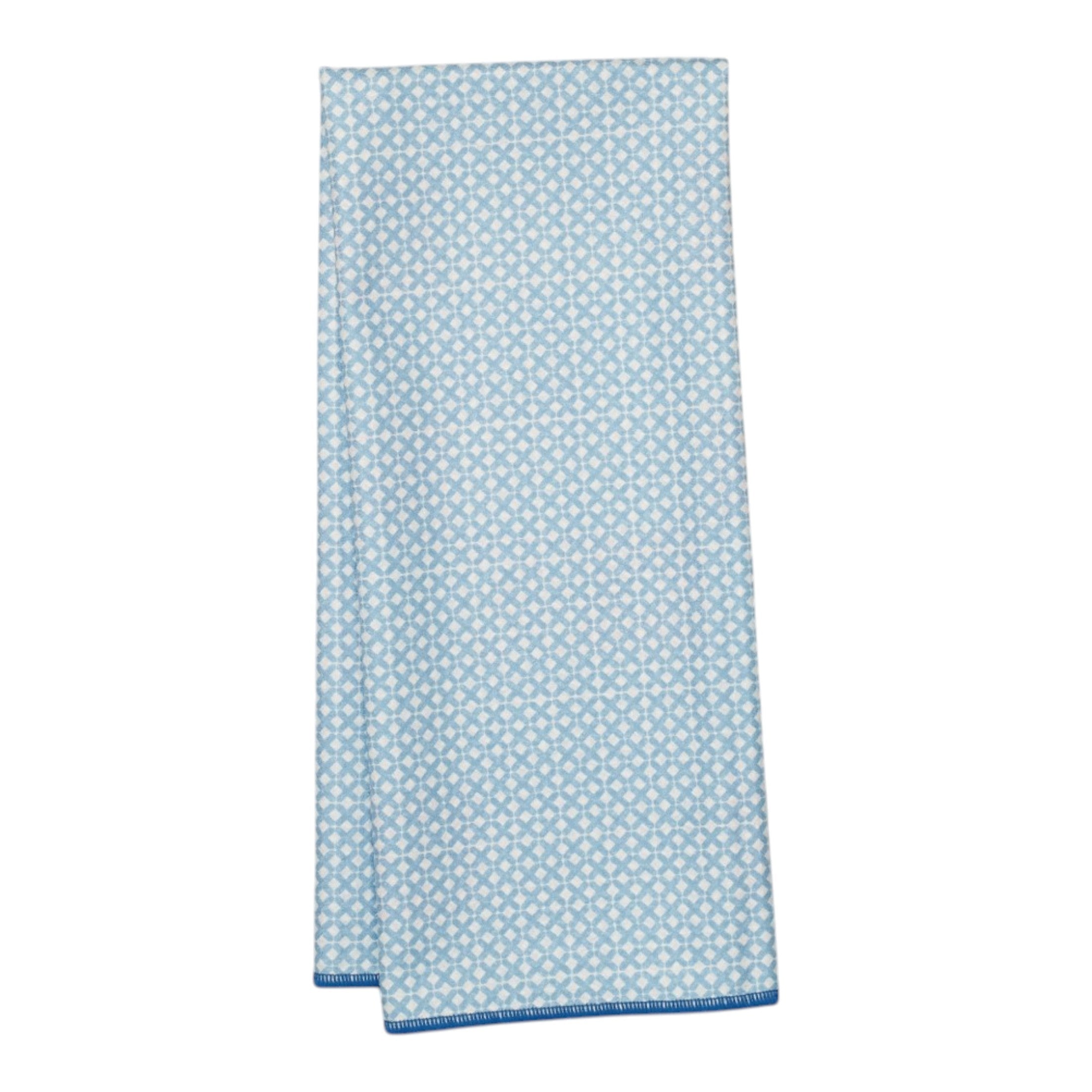 Anywhere Towel Reversible - Signature Arctic Cross Stitch - Once Again Home Co.