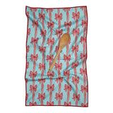 Anywhere Towel Reversible - Signature Bowtie - Once Again Home Co.