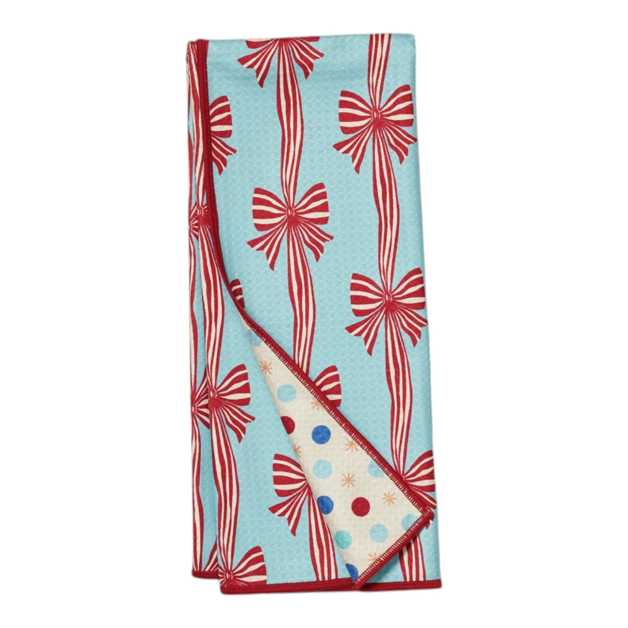 Anywhere Towel Reversible - Signature Bowtie - Once Again Home Co.