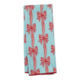 Anywhere Towel Reversible - Signature Bowtie - Once Again Home Co.